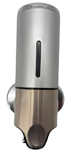Chrome wall mounted liquid - wall,