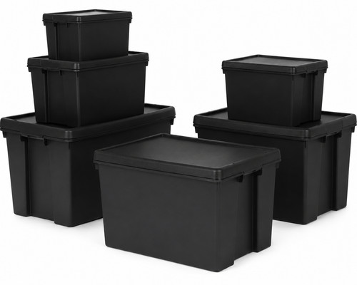 Heavy duty plastic - plastic, storage