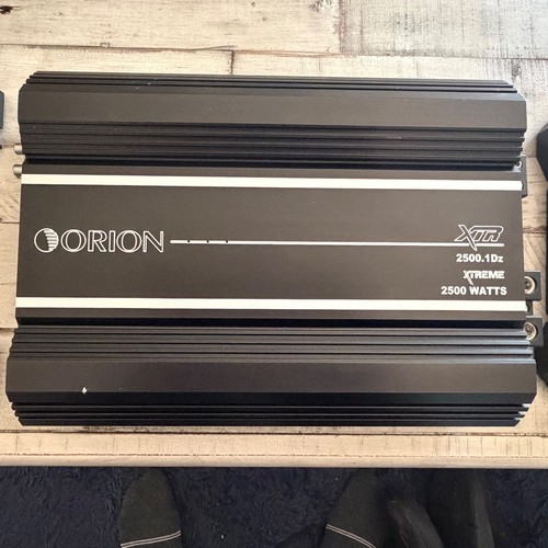 Orion xtr2500 1dz - orion, xtr2500.1dz