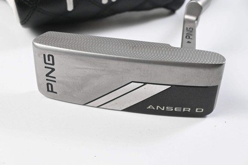 Ping anser 2023 putter 35 - d,
