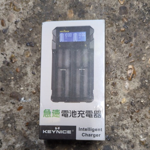Battery charger with lcd - battery,