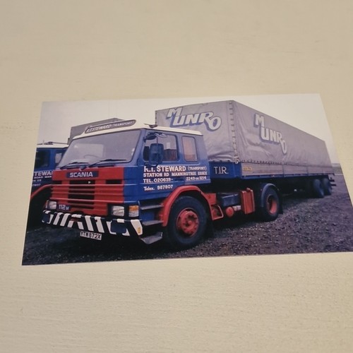 Steward transport - r,