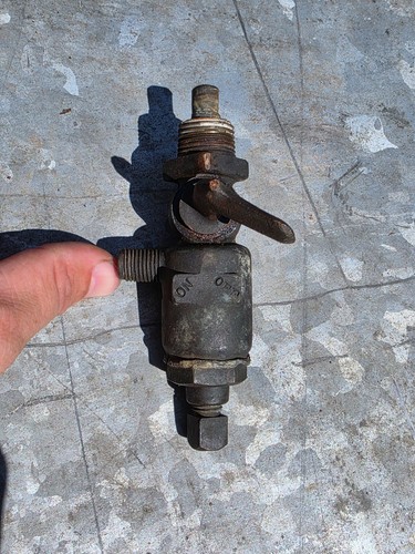 Fordson model industrial - model,