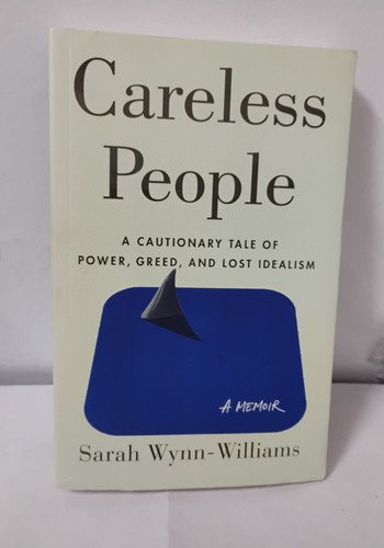 Careless people cautionary - careless,