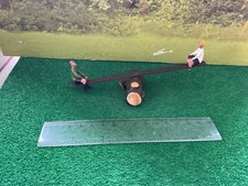 Vintage Britains Lead Garden
