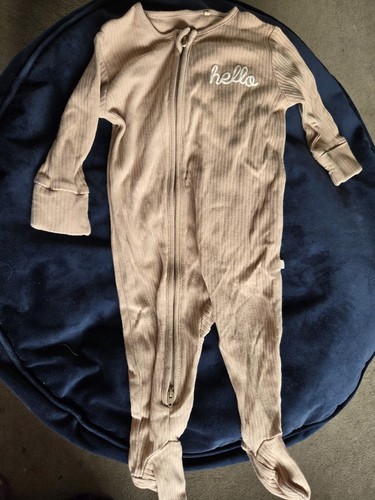 Next hello sleepsuit 3 6 - hello,
