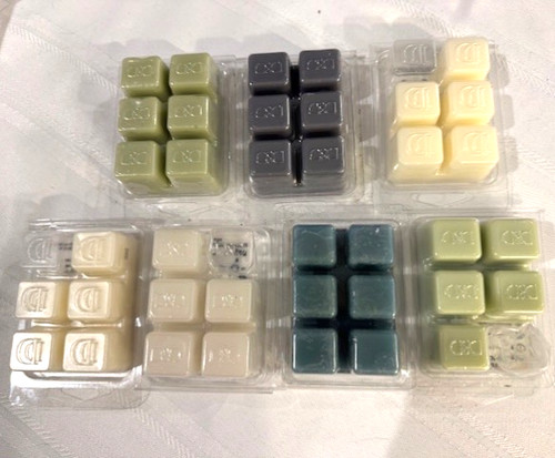 Fragrance cubes wax melts for - cubes,
