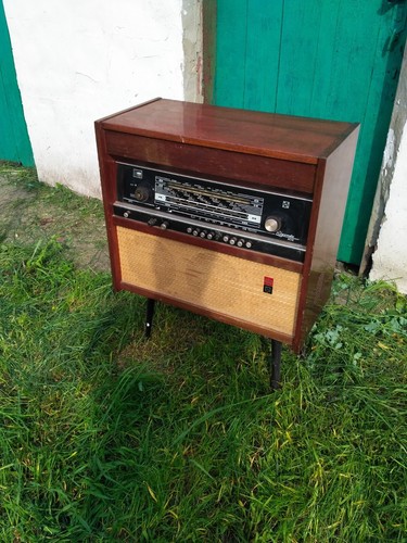Rigonda 102 ussr vinyl record - 102,