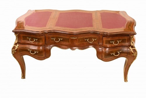 French bombe partners desk - partners,