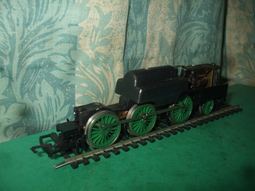 Mainline lner class tank - lner,