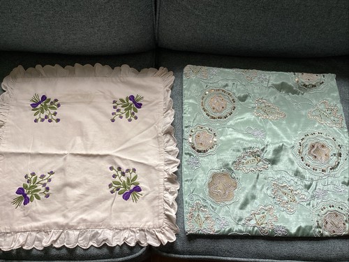 Cushion covers x16 - 2,