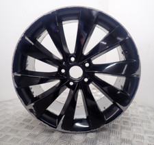 VOLKSWAGEN SCIROCCO  18'' ALLOY WHEEL RIM 3C8601025AB (Y-163)