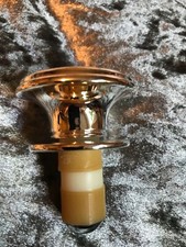 Silver plated wine bottle