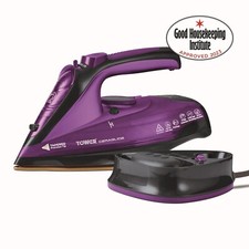 Tower Cordless Steam Iron