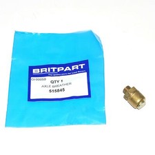 Breather for Axle Case - Land