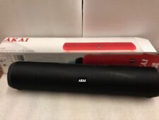 AKAI Tube Bluetooth Speaker -