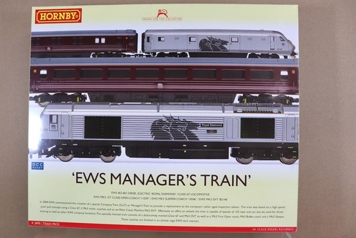 Hornby r2890 dcc - r2890, ready