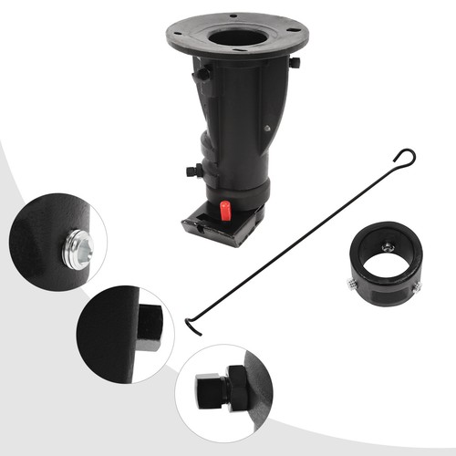 Gooseneck adapter to16 - gooseneck, 12"to16"