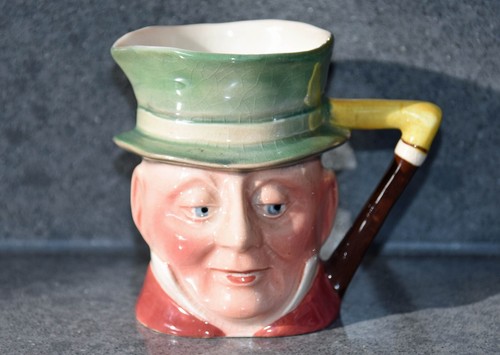 Beswick ceramic toby character - beswick,