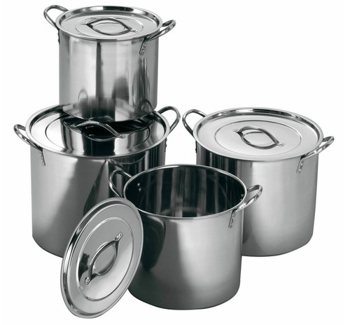 4pc stainless steel - 4pc,