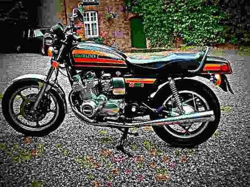 Suzuki 1000 1981 3 a4 - l,