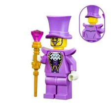 MOC Lego Minifig Figurine