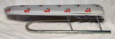 Vintage Folding Sleeve Ironing Board with Cover  Good Condition