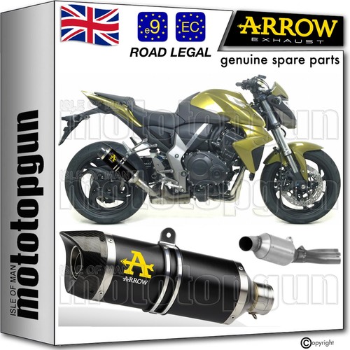 Exhaust open black - black, thunder