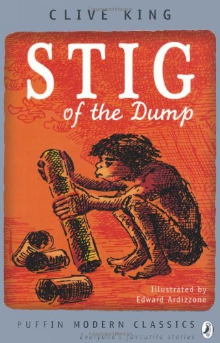 Stig the dump puffin - dump, (puffin