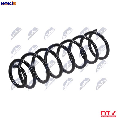 Suspension spring asz 024 - suspension,