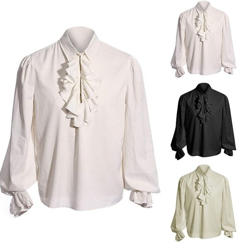 Steampunk renaissance ruffle - steampunk,