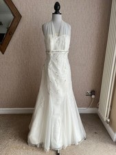 Wedding Dress Size 12x by