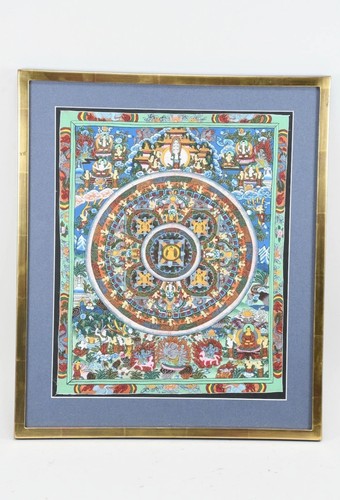 Exclusive tibet thangka - tibet,