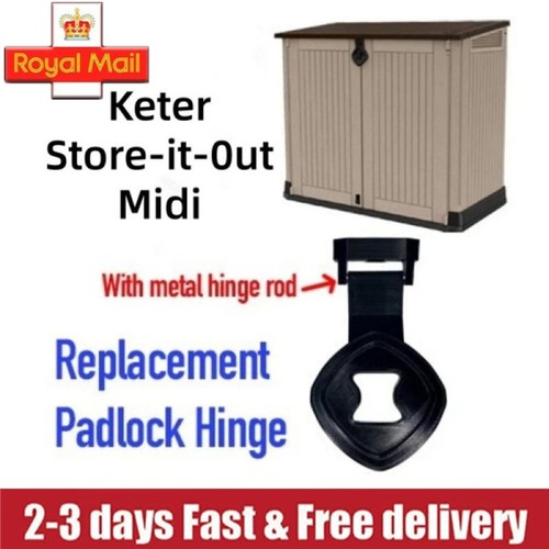 Replacement hinge lock spare - replacement,