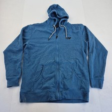 Neill hoodie medium blue - medium,