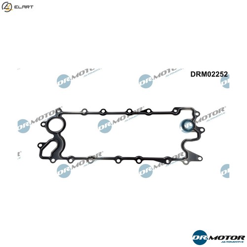 Gasket oil cooler drm02252 for - oil,