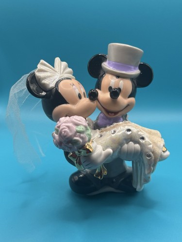 Disney mickey minnie wedding - mickey,