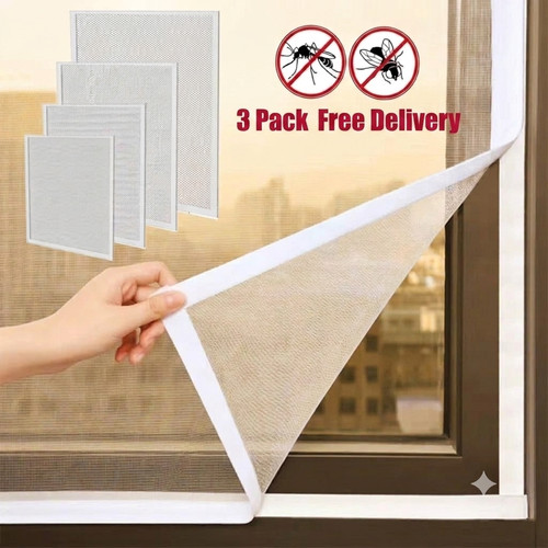 Pack window net mesh screen - net,