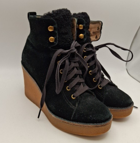 Ugg kiernan black suede - ugg,