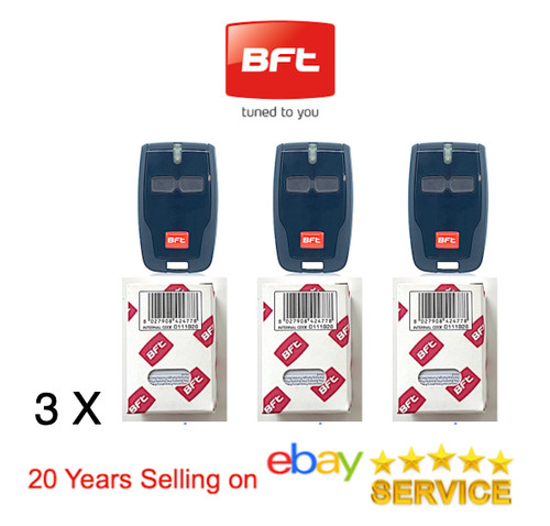 Bft remote opener - remote,