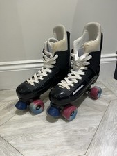 Retro Quad Roller Skates
