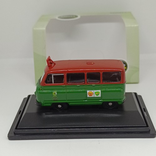 Oxford diecast shell - oxford,