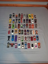 Hot Wheels Joblot 60 Cars #7