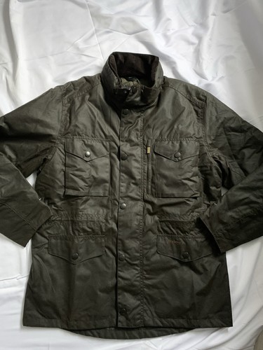 Barbour sapper men wax - sapper, men's