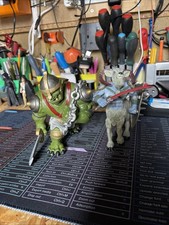 Tower of Doom Warrior. 5"