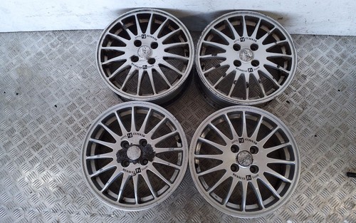 Renault team alloy set - f1, o.z