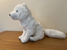 WILD REPUBLIC  12" ARCTIC FOX