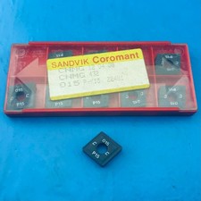 10 Off Sandvik Carbide Inserts