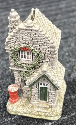 Lilliput lane plum cottage - lane,