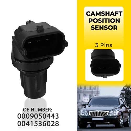 Camshaft position sensor fit - position,